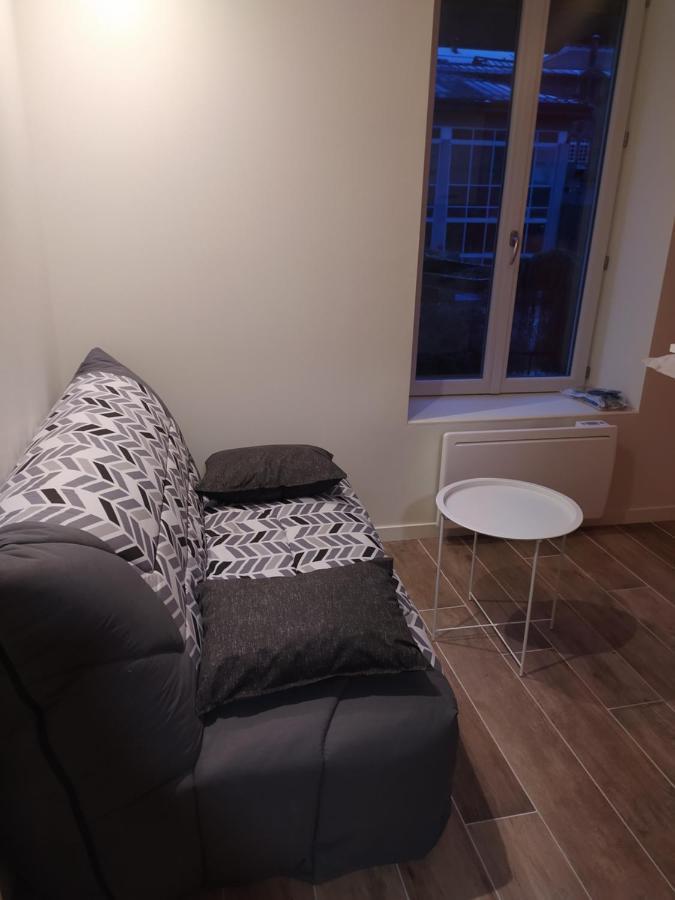 Du Pantheon Apartment Le Mont-Dore